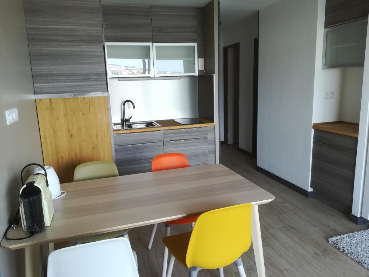 Appartement 1Ere Ligne Vue Port Avec Balcon, Piscine Agde Ngoại thất bức ảnh