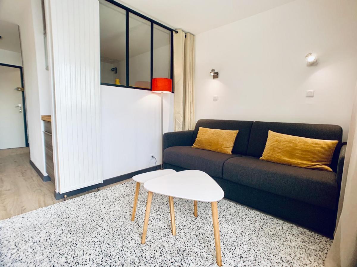 Appartement 1Ere Ligne Vue Port Avec Balcon, Piscine Agde Ngoại thất bức ảnh