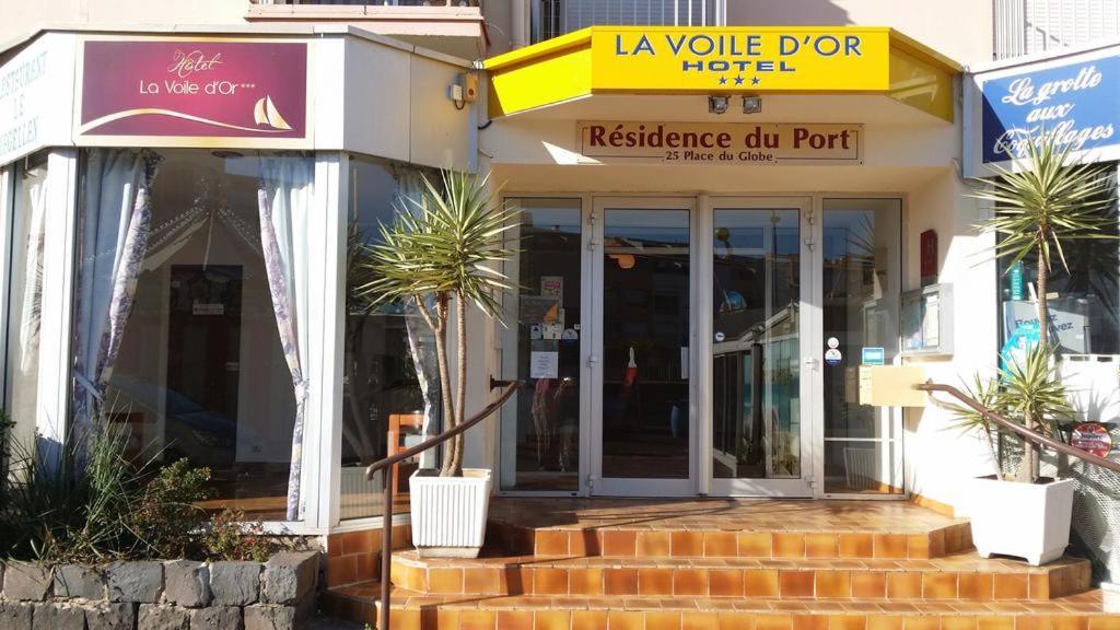 Appartement 1Ere Ligne Vue Port Avec Balcon, Piscine Agde Ngoại thất bức ảnh